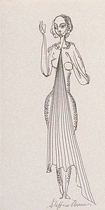 Standing Woman #2