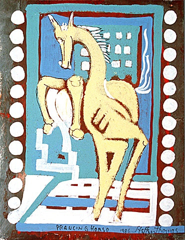 Prancing Horse