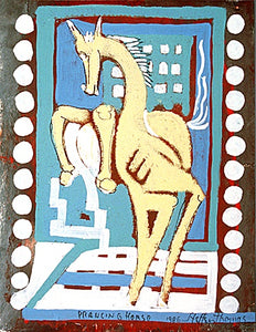 Prancing Horse