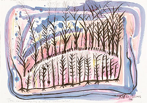 Tree Landscape