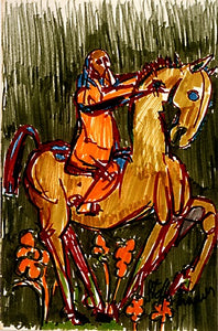 Horseback Rider