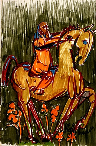 Horseback Rider