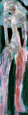 Long-Lagged Nude