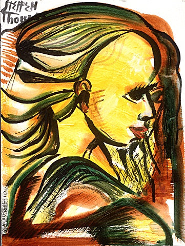 Yellow Head