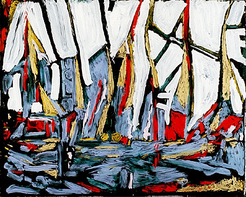 Sailboats