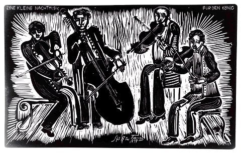 Eine Kleine Nacht Musik