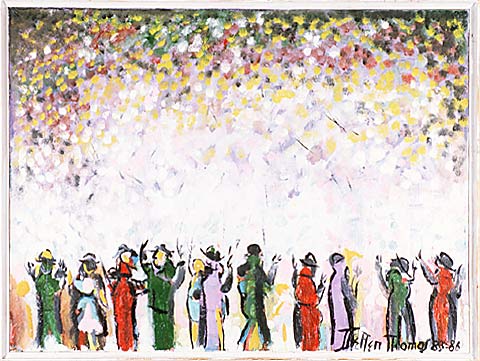 The Wailing Wall