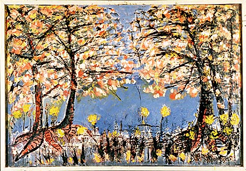 Summer Scene