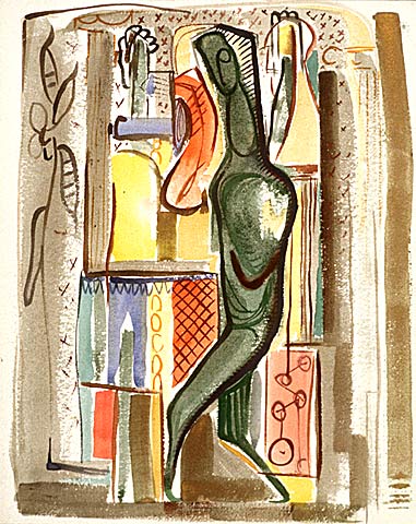 Abstract Figure