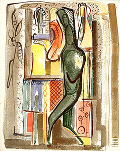 Abstract Figure